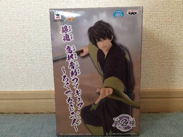 銀魂 高杉晋助フィギュア〜ろくでなし二人〜高杉晋助 < アニメ/コミック/キャラクター  銀魂 高杉晋助フィギュア〜ろくでなし二人〜高杉晋助  < アニメ/コミック/キャラクターの