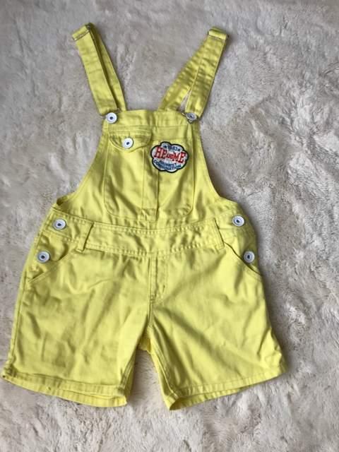 子供用  Gパン生地 サロペット  150センチ < キッズ/ベビー  子供用  Gパン生地 サロペット  150センチ  < キッズ/ベビーの