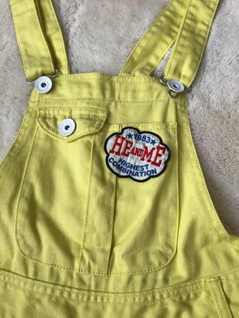 子供用  Gパン生地 サロペット  150センチ < キッズ/ベビー  子供用  Gパン生地 サロペット  150センチ < キッズ/ベビーの