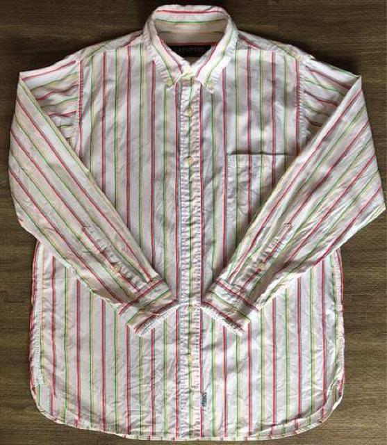 《FAT》シャツ スワッガー フェノメノン ナイトレイド  DOARAT ヴィンテージ VINTAGE ビンテージ 古着 USED < ブランド  《FAT》シャツ スワッガー フェノメノン ナイトレイド  DOARAT ヴィンテージ VINTAGE ビンテージ 古着 USED  < ブランドの