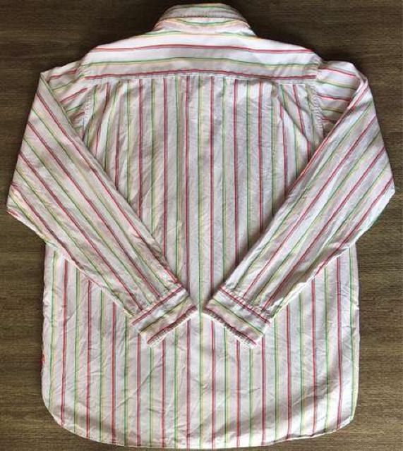 《FAT》シャツ スワッガー フェノメノン ナイトレイド  DOARAT ヴィンテージ VINTAGE ビンテージ 古着 USED < ブランド  《FAT》シャツ スワッガー フェノメノン ナイトレイド  DOARAT ヴィンテージ VINTAGE ビンテージ 古着 USED < ブランドの