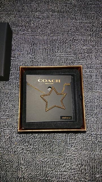 COACHネックレス < ブランド COACHネックレス < ブランドの