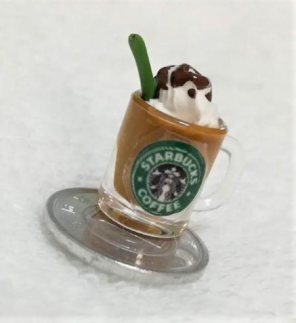 ミニチュア★スターバックス★ハンドルグラス★ミルクティー★ < おもちゃ  ミニチュア★スターバックス★ハンドルグラス★ミルクティー★  < おもちゃの