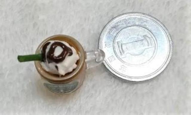 ミニチュア★スターバックス★ハンドルグラス★ミルクティー★ < おもちゃ  ミニチュア★スターバックス★ハンドルグラス★ミルクティー★ < おもちゃの