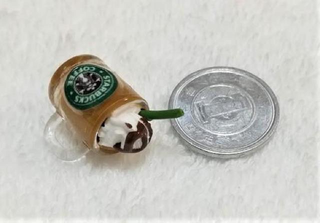 ミニチュア★スターバックス★ハンドルグラス★ミルクティー★ < おもちゃ  ミニチュア★スターバックス★ハンドルグラス★ミルクティー★ < おもちゃの