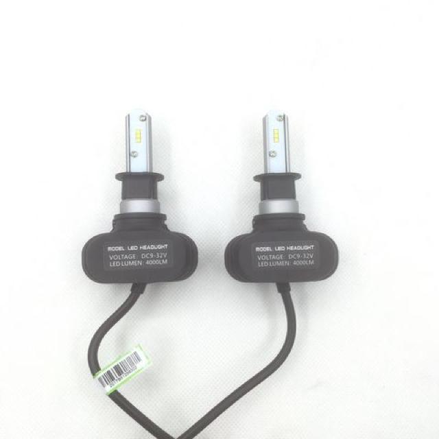 H3 HB4 S1 LED wbhCg 12v 25w 6500k t@X  /oCN