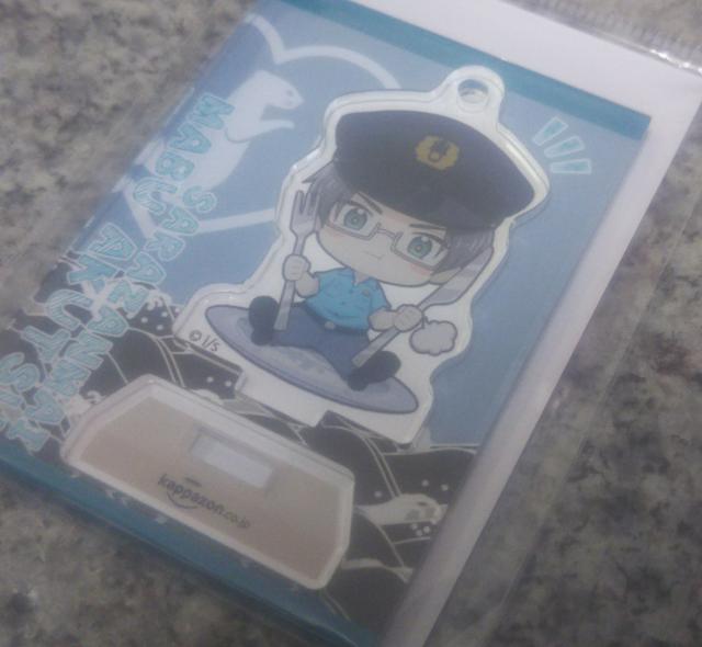 送料無料!さらざんまい ごちきゃら ミニスタンド 阿久津真武 < アニメ/コミック/キャラクター  送料無料!さらざんまい ごちきゃら ミニスタンド 阿久津真武 < アニメ/コミック/キャラクターの