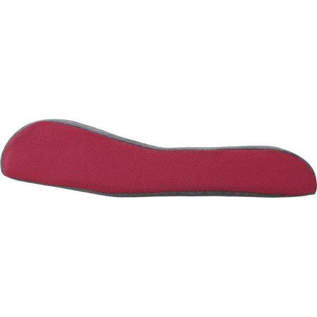 背筋スッキリ 姿勢棒 レッド 全長56cm 簡単ストレッチ < ヘルス/ビューティー  背筋スッキリ 姿勢棒 レッド 全長56cm 簡単ストレッチ < ヘルス/ビューティーの