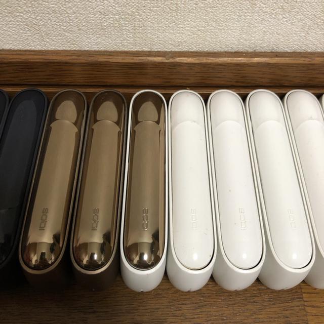 即決 IQOS3DUO アイコス3デュオ 13個 まとめ売り < 男性ファッション  即決 IQOS3DUO アイコス3デュオ 13個 まとめ売り < 男性ファッションの