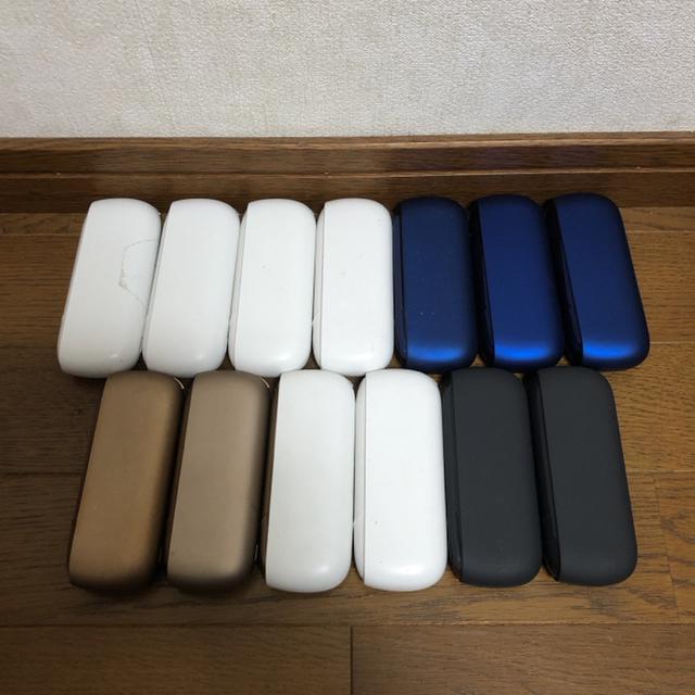 即決 IQOS3DUO アイコス3デュオ 13個 まとめ売り < 男性ファッション  即決 IQOS3DUO アイコス3デュオ 13個 まとめ売り < 男性ファッションの