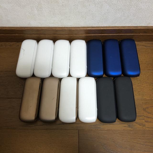 即決 IQOS3DUO アイコス3デュオ 13個 まとめ売り < 男性ファッション  即決 IQOS3DUO アイコス3デュオ 13個 まとめ売り < 男性ファッションの