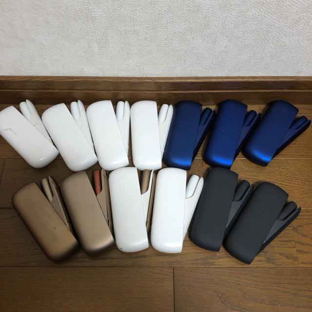 即決 IQOS3DUO アイコス3デュオ 13個 まとめ売り < 男性ファッション  即決 IQOS3DUO アイコス3デュオ 13個 まとめ売り < 男性ファッションの