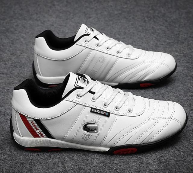 ゴルフシューズ メンズ スニーカー ホワイト 26cm < レジャー/スポーツ ゴルフシューズ メンズ スニーカー ホワイト 26cm < レジャー/スポーツの