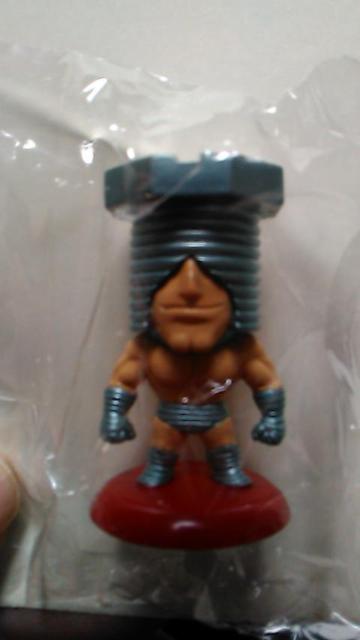 送料込・アニメヒーローズ〜キン肉マン・3〜ケンダマン+スクリューキッド〜2個セット〜未開封 < アニメ/コミック/キャラクター  送料込・アニメヒーローズ〜キン肉マン・3〜ケンダマン+スクリューキッド〜2個セット〜未開封 < アニメ/コミック/キャラクターの