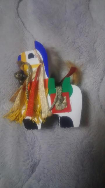 岩手のチャグチャグ馬ッコ♪大(箱有り)&小セット < インテリア/ライフ  岩手のチャグチャグ馬ッコ♪大(箱有り)&小セット < インテリア/ライフの
