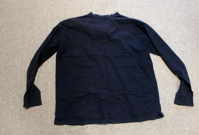 ◆ディズニー ミッキーマウス 長袖Tシャツ ロンT ロングスリーブ メンズ 中古品 ブラック < 男性ファッション  ◆ディズニー ミッキーマウス 長袖Tシャツ ロンT ロングスリーブ メンズ 中古品 ブラック < 男性ファッションの