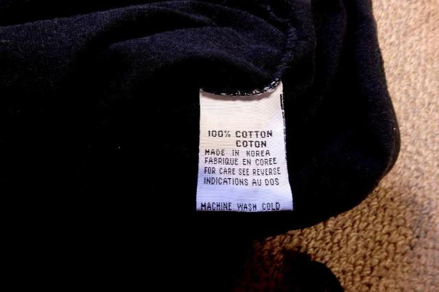 ◆ディズニー ミッキーマウス 長袖Tシャツ ロンT ロングスリーブ メンズ 中古品 ブラック < 男性ファッション  ◆ディズニー ミッキーマウス 長袖Tシャツ ロンT ロングスリーブ メンズ 中古品 ブラック < 男性ファッションの