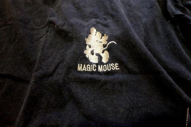 ◆ディズニー ミッキーマウス 長袖Tシャツ ロンT ロングスリーブ メンズ 中古品 ブラック < 男性ファッション  ◆ディズニー ミッキーマウス 長袖Tシャツ ロンT ロングスリーブ メンズ 中古品 ブラック < 男性ファッションの