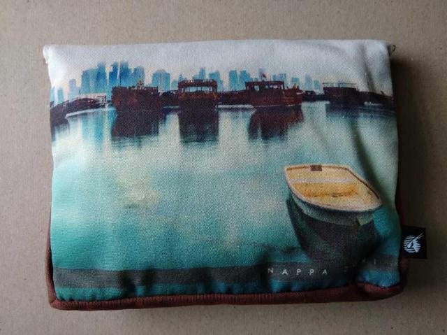 カタール航空ビジネスクラスアメニティCastello Monte Vibiano Qatar Airways Nappa Dori < レジャー/スポーツ  カタール航空ビジネスクラスアメニティCastello Monte Vibiano Qatar Airways Nappa Dori  < レジャー/スポーツの