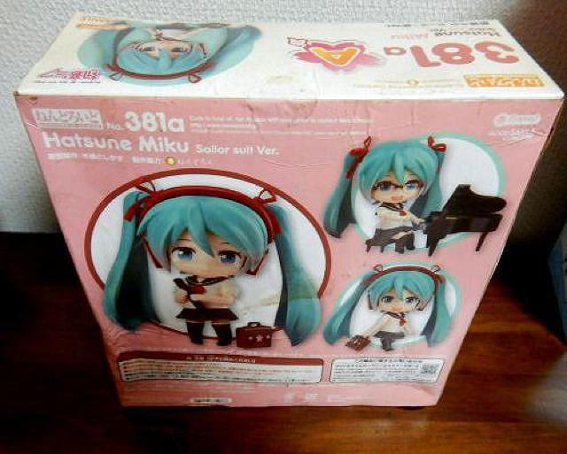 ★ねんどろいど 381a 初音ミク セーラー服Ver. < ホビー  ★ねんどろいど 381a 初音ミク セーラー服Ver. < ホビーの
