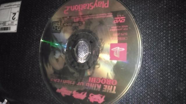 PS2ソフト/KOF.ザ・キングオブファイターズ オロチ編(ゲームディスクのみ) < ゲーム本体/ソフト  PS2ソフト/KOF.ザ・キングオブファイターズ オロチ編(ゲームディスクのみ)  < ゲーム本体/ソフトの