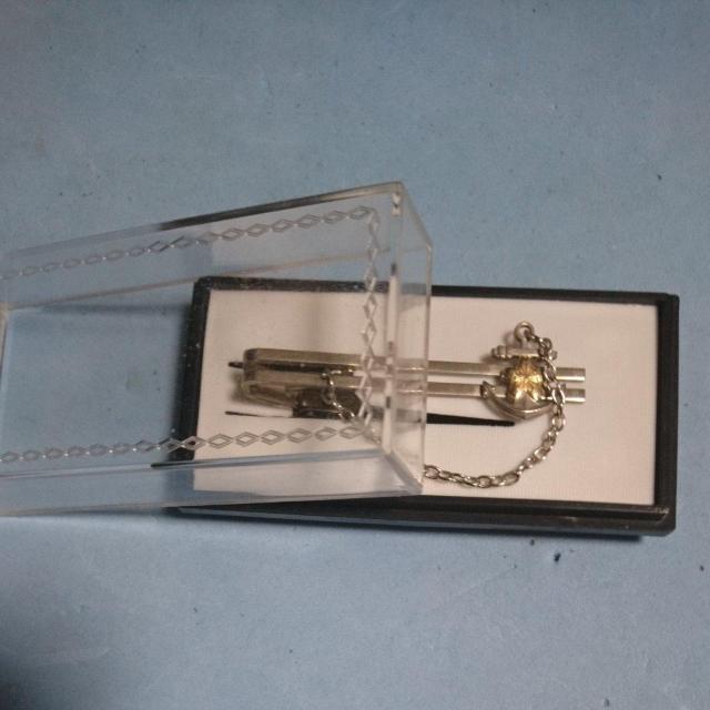 大日本 帝国海 ネクタイピン < 男性アクセサリー/時計  大日本 帝国海 ネクタイピン < 男性アクセサリー/時計の