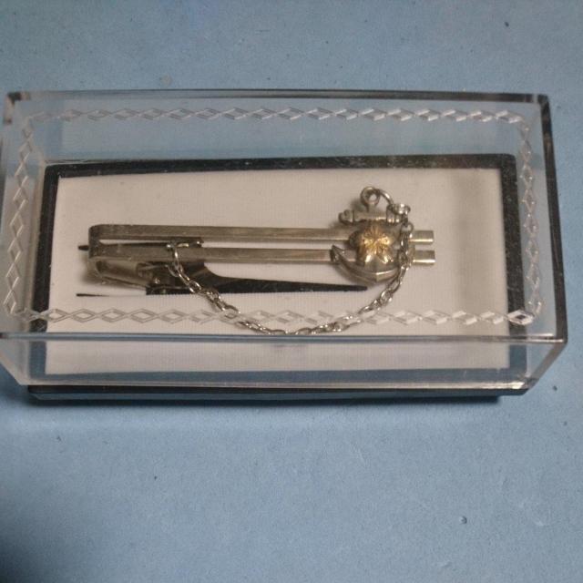 大日本 帝国海 ネクタイピン < 男性アクセサリー/時計  大日本 帝国海 ネクタイピン < 男性アクセサリー/時計の