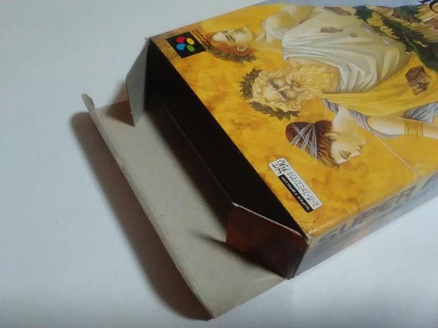 SFC/【何箱でも送料600円】ポピュラスU★良品★≪匿名らくらく定額便≫〈メンテ済み♪〉【箱・説明書付き】↓ご落札価格↓ < ゲーム本体/ソフト  SFC/【何箱でも送料600円】ポピュラスU★良品★≪匿名らくらく定額便≫〈メンテ済み♪〉【箱・説明書付き】↓ご落札価格↓ < ゲーム本体/ソフトの