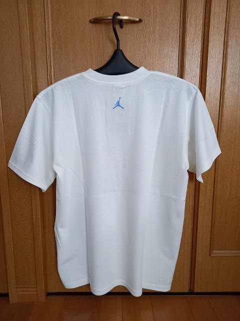 新品、激安80%オフ!ジョーダンTシャツ(US限定、白、M) < 男性ファッション  新品、激安80%オフ!ジョーダンTシャツ(US限定、白、M) < 男性ファッションの