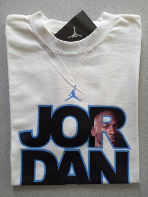 新品、激安80%オフ!ジョーダンTシャツ(US限定、白、M) < 男性ファッション  新品、激安80%オフ!ジョーダンTシャツ(US限定、白、M) < 男性ファッションの