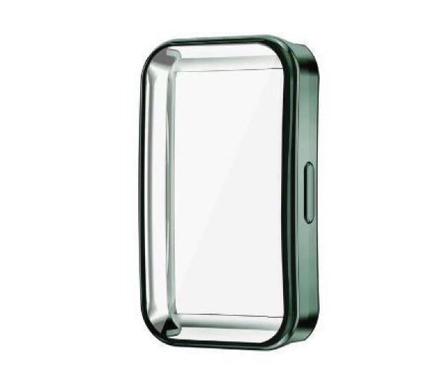 Huawei Band 10 9 8 カバー ケース band8 band9 band10 画面保護 グリーン TPU 保護カバー < 家電/AV Huawei Band 10 9 8 カバー ケース band8 band9 band10 画面保護 グリーン TPU 保護カバー < 家電/AVの