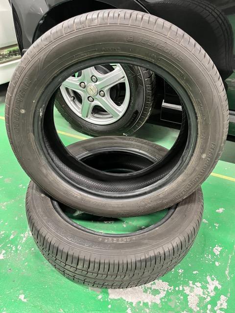 7071955)激安深溝国産中古タイヤグッドイヤー2本セット軽自動車コンパクトカーサイズ165/60R15送料無料 < 自動車/バイク 7071955)激安深溝国産中古タイヤグッドイヤー2本セット軽自動車コンパクトカーサイズ165/60R15送料無料 < 自動車/バイク