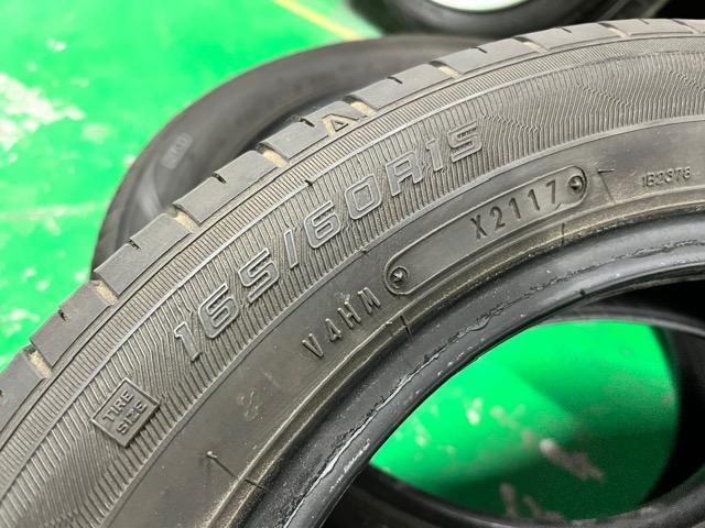 7071955)激安深溝国産中古タイヤグッドイヤー2本セット軽自動車コンパクトカーサイズ165/60R15送料無料 < 自動車/バイク 7071955)激安深溝国産中古タイヤグッドイヤー2本セット軽自動車コンパクトカーサイズ165/60R15送料無料 < 自動車/バイク