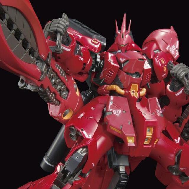 RG 1/144 MSN-04FF TUr[  zr[ 
