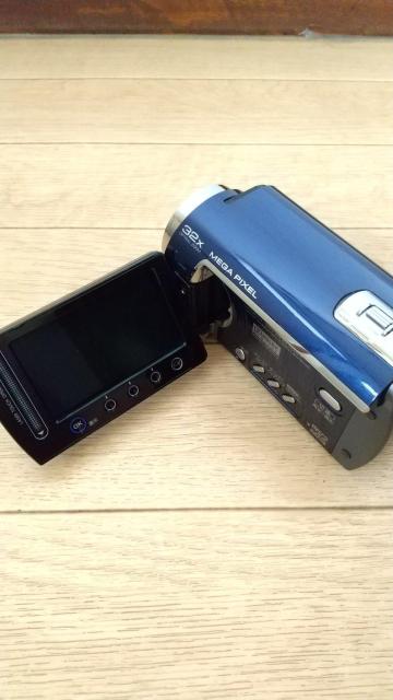 Victor Everio エブリオGZ-MG330-A   < 家電/AV  Victor Everio エブリオGZ-MG330-A   < 家電/AVの