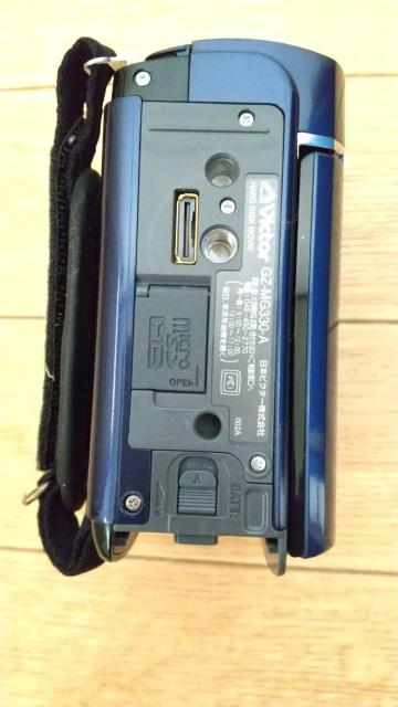 Victor Everio エブリオGZ-MG330-A   < 家電/AV  Victor Everio エブリオGZ-MG330-A   < 家電/AVの