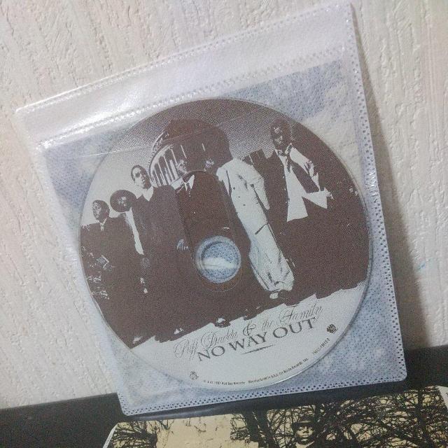 PUFF DADDY&THE FAMILY『NO WAY OUT(海外輸入盤)』洋楽 < CD/DVD/ビデオ PUFF DADDY&THE FAMILY『NO WAY OUT(海外輸入盤)』洋楽 < CD/DVD/ビデオの