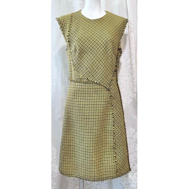 フィリップリム3.1Philip Lim 千鳥格子ワンピース#2 < 女性ファッション  フィリップリム3.1Philip Lim 千鳥格子ワンピース#2  < 女性ファッションの