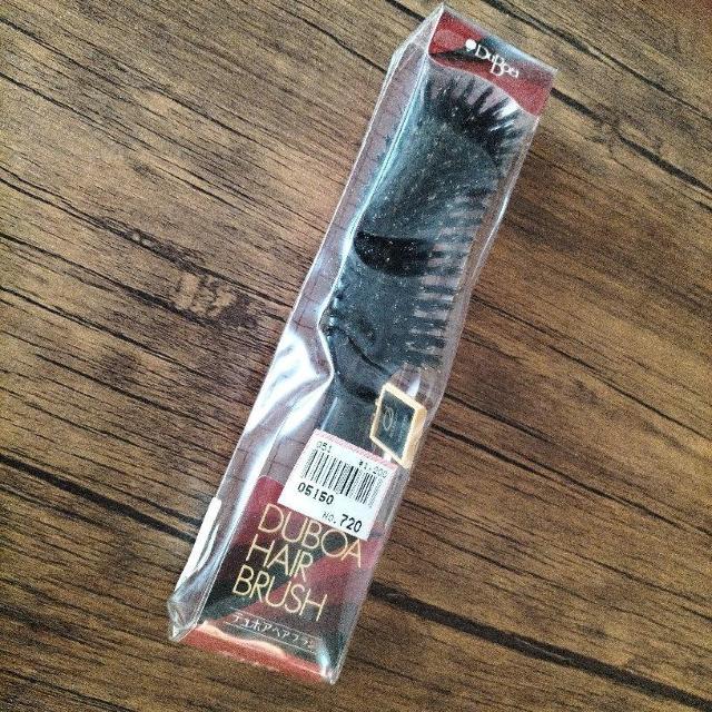 知る人ぞ知る DuBoa ヘヤーブラシ 新品 < インテリア/ライフ  知る人ぞ知る DuBoa ヘヤーブラシ 新品  < インテリア/ライフの