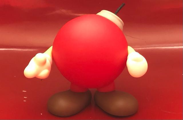《TWIM》フィギュア 爆弾 BOUNTY HUNTER バウンティーハンター secretbase バルザック デザイナーズトイ < ホビー  《TWIM》フィギュア 爆弾 BOUNTY HUNTER バウンティーハンター secretbase バルザック デザイナーズトイ < ホビーの