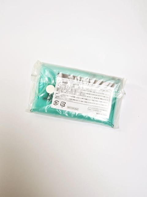 (2) 倖田來未 倖田組 コインケース グリーン 2020年継続特典 継続回数3回〜8回 < タレントグッズ  (2) 倖田來未 倖田組 コインケース グリーン 2020年継続特典 継続回数3回〜8回 < タレントグッズの