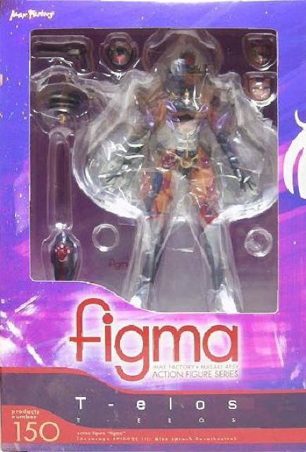 figma T-elos ゼノサーガ エピソードIII ●新品未開封美品 < ホビー  figma T-elos ゼノサーガ エピソードIII ●新品未開封美品 < ホビーの