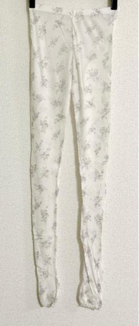 ジェラートピケ 花柄レギンス < ブランド  ジェラートピケ 花柄レギンス  < ブランドの