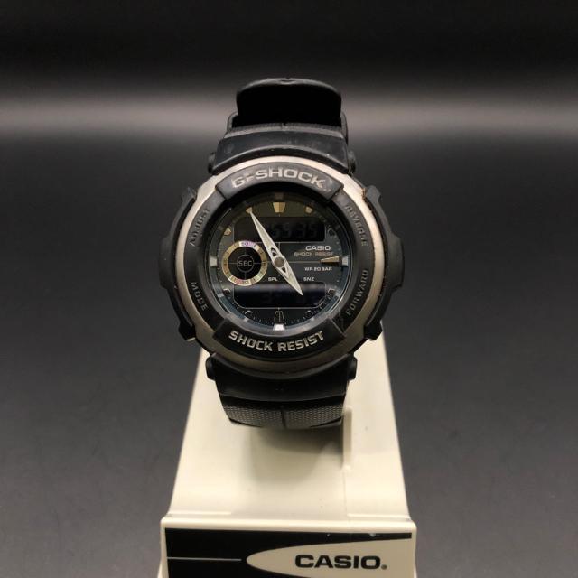  CASIO JVI G-SHOCK rv G-300  jANZT[/v 
