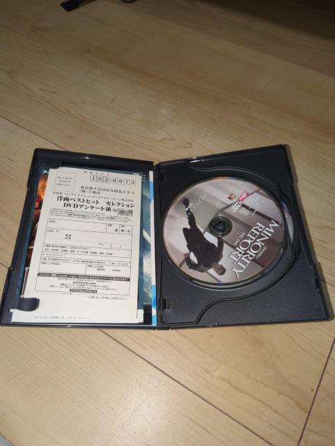 DVD●マイノリティ・リポート 特別編 2枚組●トム・クルーズ < CD/DVD/ビデオ  DVD●マイノリティ・リポート 特別編 2枚組●トム・クルーズ < CD/DVD/ビデオの