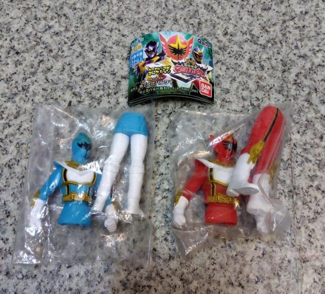 送料無料!ガチャガチャ カプセルソフビ 魔法戦隊マジレンジャー レジェンドマジレッド&レジェンドマジブルー < ホビー 送料無料!ガチャガチャ カプセルソフビ 魔法戦隊マジレンジャー レジェンドマジレッド&レジェンドマジブルー < ホビーの