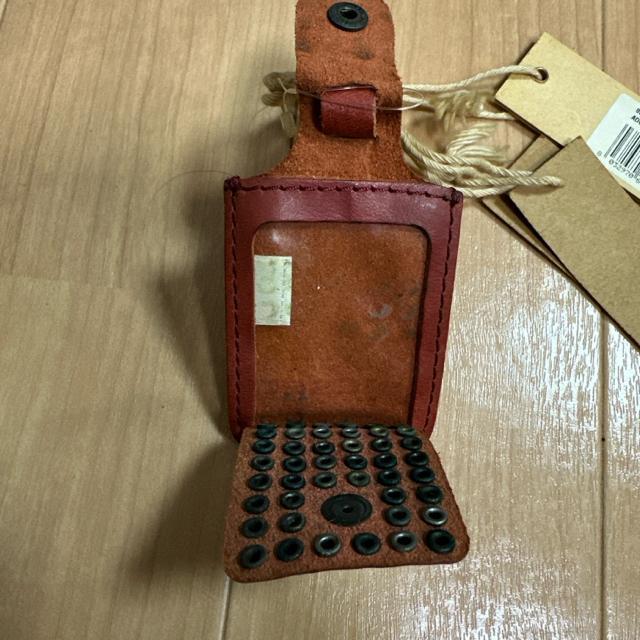 激レア!?新品未使用ディーゼルのカードホルダー?ネームチャーム?ネームタグ?皮革製! < 女性ファッション  激レア!?新品未使用ディーゼルのカードホルダー?ネームチャーム?ネームタグ?皮革製! < 女性ファッションの
