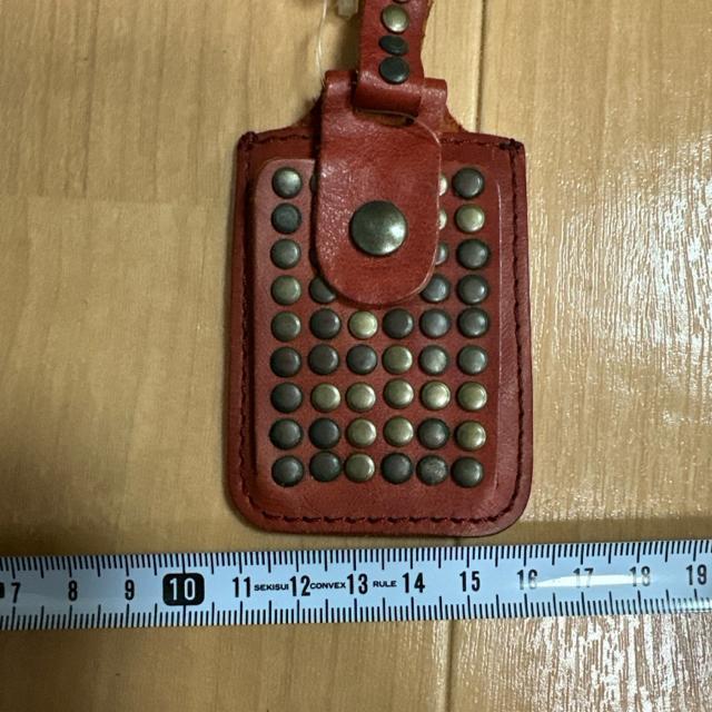 激レア!?新品未使用ディーゼルのカードホルダー?ネームチャーム?ネームタグ?皮革製! < 女性ファッション  激レア!?新品未使用ディーゼルのカードホルダー?ネームチャーム?ネームタグ?皮革製! < 女性ファッションの