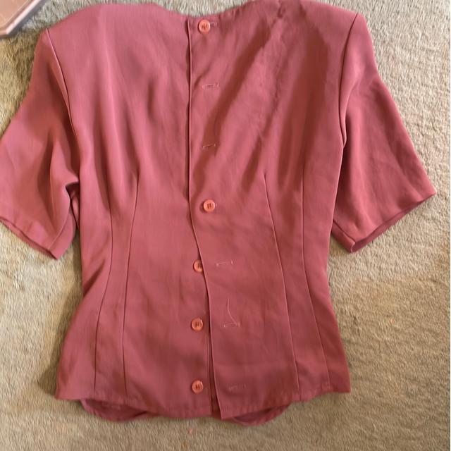 小豆色カットソー < 女性ファッション  小豆色カットソー < 女性ファッションの