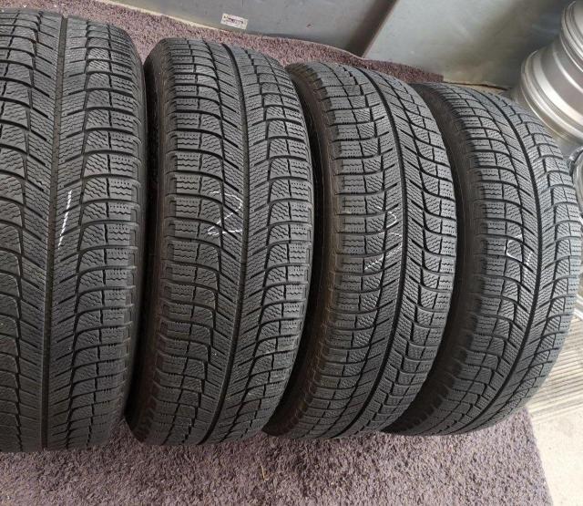 レガシィ アウトバック 【アルミ ホイール】 17インチ 純正 17×7J+48 5穴 PCD:100 225/60R17ミシュラ < 自動車/バイク レガシィ アウトバック 【アルミ ホイール】 17インチ 純正 17×7J+48 5穴 PCD:100 225/60R17ミシュラ < 自動車/バイク
